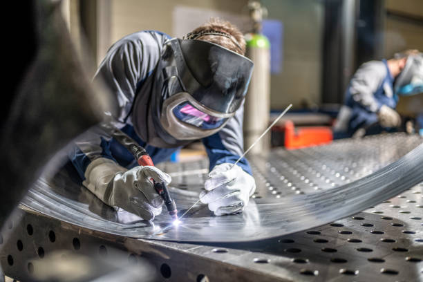 Best Food and Beverage Processing Equipment Welding in Elgin, TX